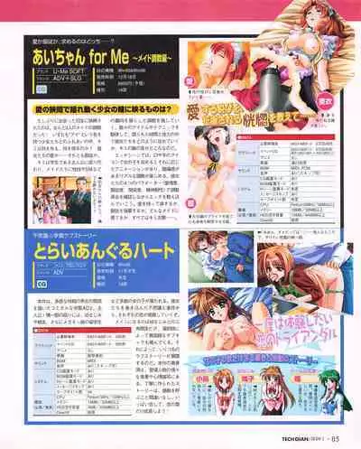 Tech Gian 027 (January 1999)