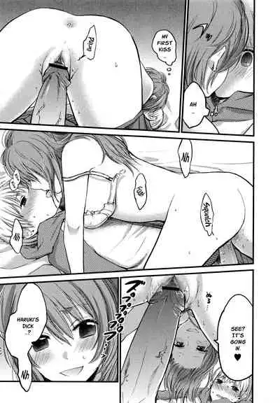 Mokkai Shiyo? | Wanna Do It Again? Ch. 2-7