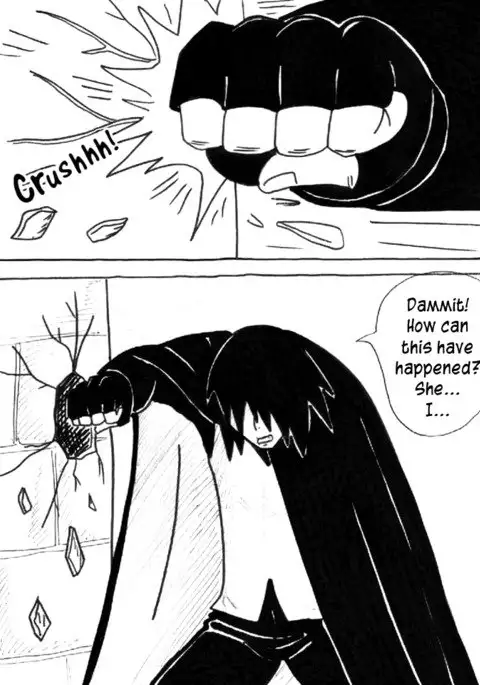 Entre la Luna y el Sol Cap. 01-03