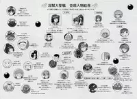 (COMIC1☆11) [Nazo no Akanekokan, Nazo no Kuronekokan (Kuroneko Yuge)] Injuu Daiseisen Sei Juu no Ichi - Shokushu Rinne Hen (Inju Seisen Twin Angels)