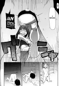 [Ryo] Mary Solves a Problem in a Pavlovian Fashion (Girls forM Vol.2) [English] -Dark Mac & Krizalid-