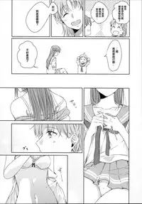 (Bokura no Love Live! 16) [KOUGI no Mikan Batake (KOUGI)] Riko-chan Izonshou (Love Live! Sunshine!!) [Chinese] [沒有漢化]