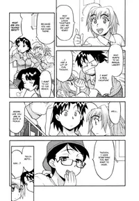 [Yanagi Masashi] Love Comedy Style 2 [English] [Solaris-H]