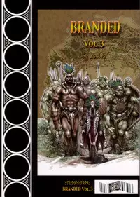 (CR33) [Studio Tapa Tapa (LICHT)] BRANDED Vol.3