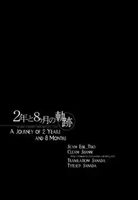 (C78) [WORLD BOX, Bon's (Yuu, Sumeragi Sora)] 2-nen to 8-kagetsu no Kiseki | A Journey of 2 Years and 8 Months (Durarara!!) [English] [ebil_trio]