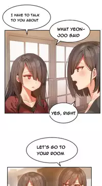 [Mx2J] Hari Dormitory Ch.0-23 (English) (Ongoing)