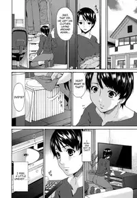 [Bai Asuka] Boku no Kaa-san wa Yuujin no Mesuinu Ch. 1-2 [English] [biribiri]
