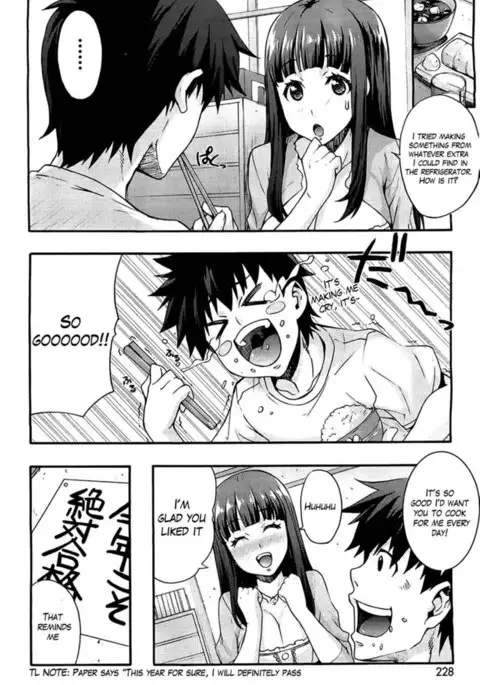 The Sexy, Heart-Pounding Study ~My First Love of an Onee-san is a Gravure Idol