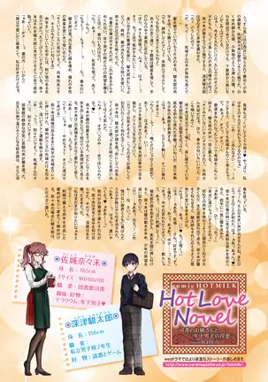 COMIC HOTMILK 2020-12