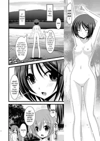 [valssu (Charu)] Roshutsu Shoujo Yuugi Go | Exhibitionist Girl's Play 5 [English] {Munyu} [Decensored] [Digital]