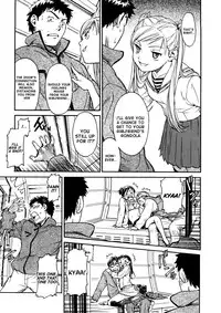 [Naruko Hanaharu] Shoujo Material [English] [FAKKU] [Decensored]