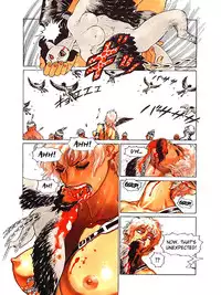 [Yamamoto Atsuji] Return of Arnis (English)