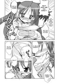 (C76) [ODEN-YA (Misooden)] KAGA☆MINE 4 (Lucky Star) [English] [RyuuNoTamashii]