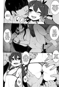 Koakuma ☆ à la Mode | Little Devil ☆ à la Mode Ch. 1-3
