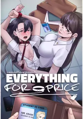 [Meowwithme] Everything for a Price [Ongoing]