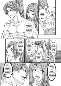 Kasai [English] [Rewrite] [Musou Hentai Club]