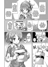 [Marui Maru] MuchiMuchi ♥ Cream Pie Ch. 2-7, 9-10 [English] [Digital]