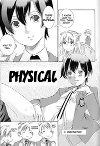 (Keikaku 0x0C) [Ichinichi Sanjou (Jinguu Kozue)] Hito de Mousou Suru no Iikagen ni Yamete Kudasai! (Ouran High School Host Club) [English] [Tigoris Translates]