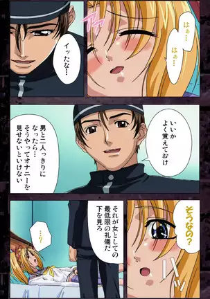 Saishuu Chikan Densha kanzenhan