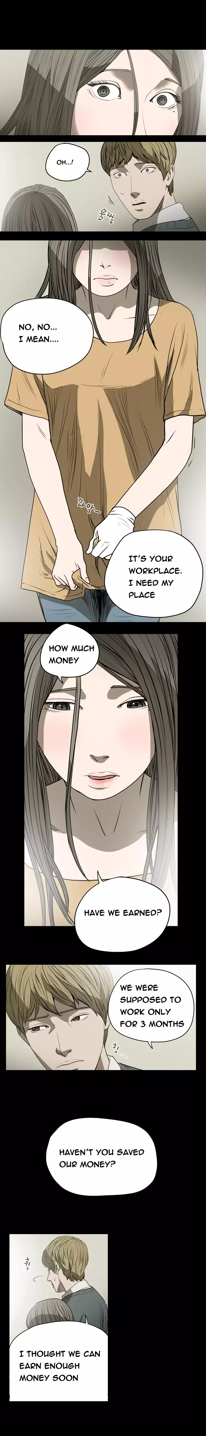 Kitsch | Disrespectful Bitch Ch. 1-64