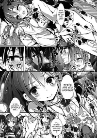 [Yagami Shuuichi] Oshioki Suru yo Ch.1-5 [English] [biribiri]