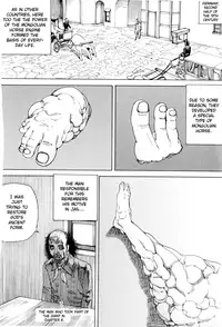 [Kago Shintarou] Chou Douryoku Mouko Daishuurai - The Ultra Power Mongol Invasion | Super Powered Mongolia Invasion [English] [Caterpillar]