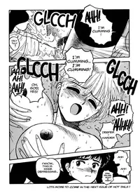 [Toshiki Yui] Hot Tails 05 [English]