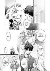 [Takao Yori] Nyotaika Yankee Gakuen ☆ Ore no Hajimete, Nerawaretemasu. 2 | Genderbender Yankee School ☆ They're Trying to Take My First Time. 2 [English]