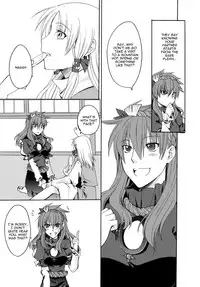 (C78) [Aoiro-Momoiro] Beloved Other (Touhou Project) [English]