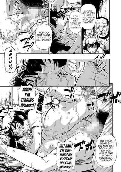 Kazoku Ningyou | Family Puppets Ch. 3