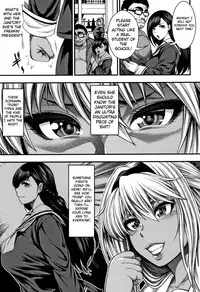 Namaiki Gal vs. Saenai Ojisan