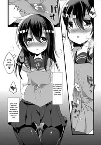 (C92) [Slime Kikaku (Kuriyuzu Kuryuu)] Akatsuki no Oyome-san Challenge | Akatsuki's Bride Challenge (Kantai Collection -KanColle-) [English] {Doujins.com}