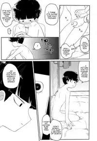 (C93) [PORYGON137 (Hidari Pory5n)] Itaike na Kimi Dakara | Drawn to Your Innocence (Mob Psycho 100) [English] [alparslan]