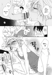 [BENNY'S] Natsuyasumi! | Summer Break! (Otokonoko HEAVEN Vol. 23) [English] [n0504] [Digital]