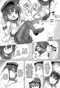 [Oharaibako (Ohuda)] Shireikan no Otetudai | Commander’s Helper (Kantai Collection -KanColle-) [English] {Hennojin} [Digital]