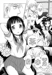 [Dobato] Shoujo to Gang to Aoi Yoru Ch. 1-5 [English] [biribiri]