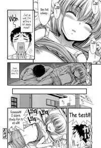 [Noise] Nemui-hime | Sleepy Beauty (COMIC LO 2014-12) [English] {5 a.m.}