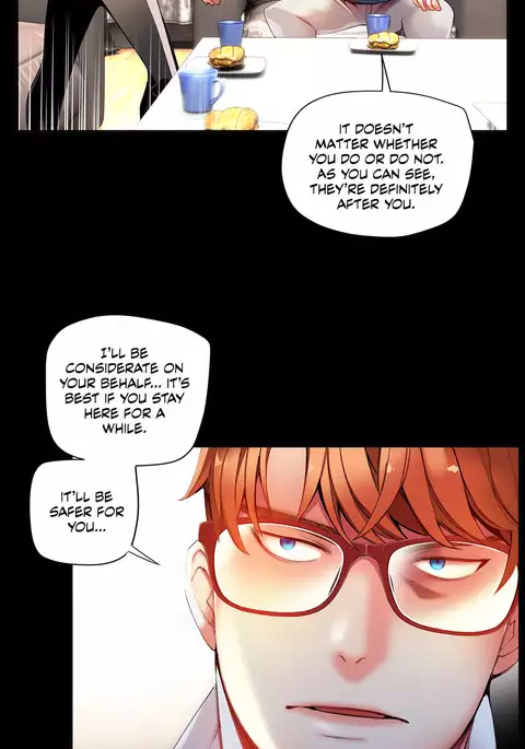 Lilith`s Cord Ch.1-40