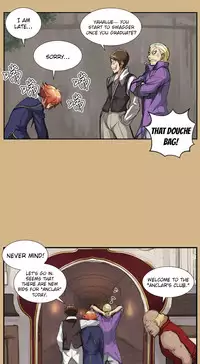 [Hong BanJang] Aharoo Ch.1-39 (English) (YoManga) (Ongoing)