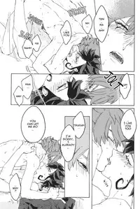 (Seishun Cup 10) [HYSTERIC SPIDER (Io)] spring a trap (Inazuma Eleven GO) [English]