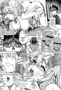 [Carn] Otomedori Ch. 1 [English] =LWB= [Decensored]