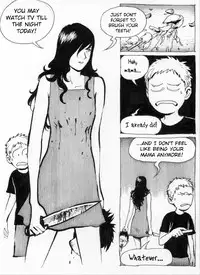 [Kharisma Jati] Mother Fuckers [English]