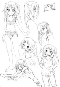 (C87) [Titokara 2nd Branch (Manami Tatsuya)] Dotti!?