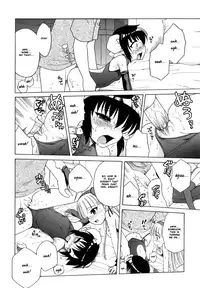 [Inuboshi] Magical Girls Series Ch. 4-6 [ENG] v1.1 (cont. from Aino Mahou Wo Oshiete) (Hayama_Kotono)