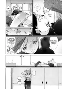 [Ash Yokoshima] 3 Angels Short Full Passion [English] [biribiri]
