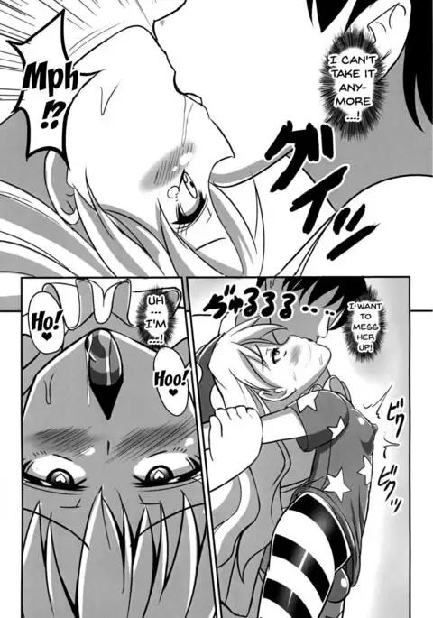 Kyouki no Ashikoki Yousei | The Fairy Who Can Give A Crazy Footjob