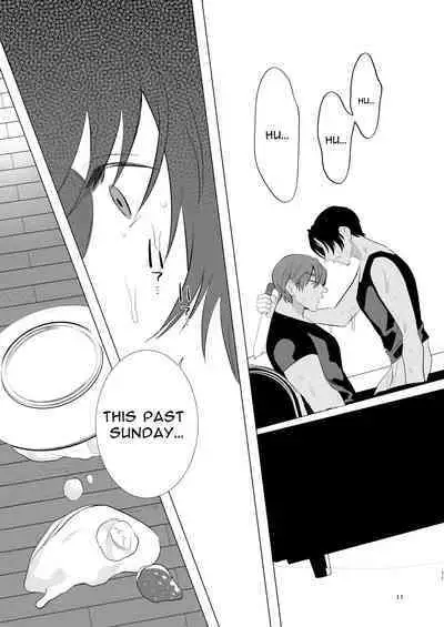 Otou-san Itsumo Arigatou! | Thanks For Everything Dad!