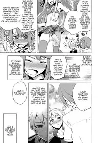 [Suemitsu Dicca] Issen Karuku Tobi Koete (Koushoku Shounen Vol. 03) [English] [mysterymeat3]