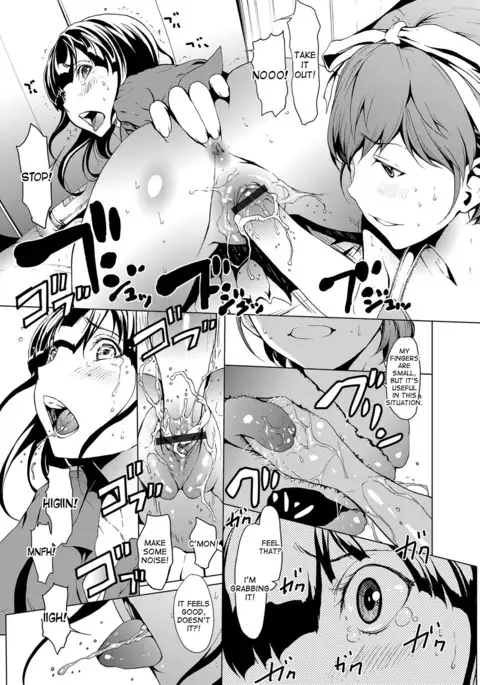 Otona ni naru Kusuri - I feel good my woman's body! Ch.1-5