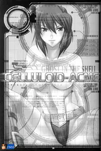 (C66) [Runners High (Chiba Toshirou)] CELLULOID - ACME (Ghost in the Shell) [English] [SaHa]